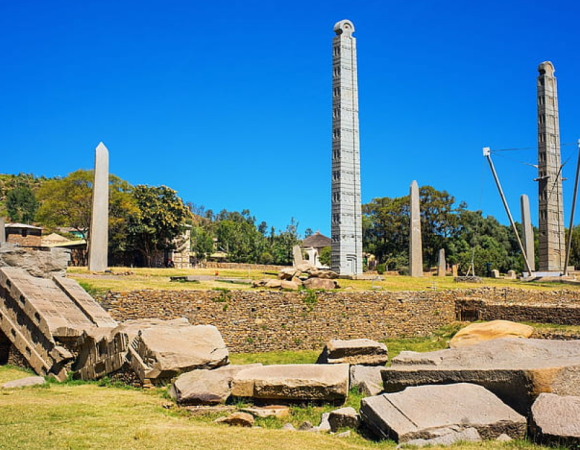 Top 5 Must-Visit Destinations in Ethiopia