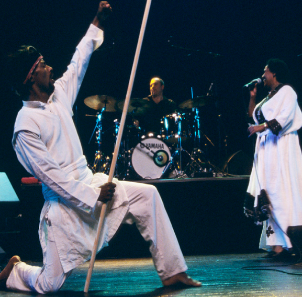 DIVERSITY IN ADDIS ABABA