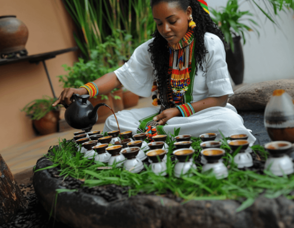 Coffee Ceremonies